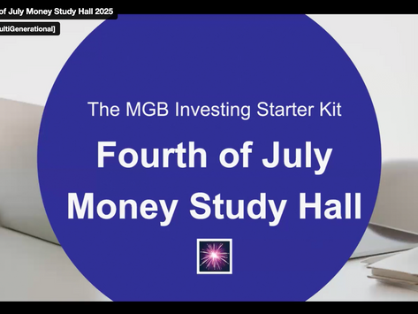 Meditation on the Fourth of July