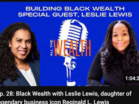 Third Podcast! Wealthmore.net