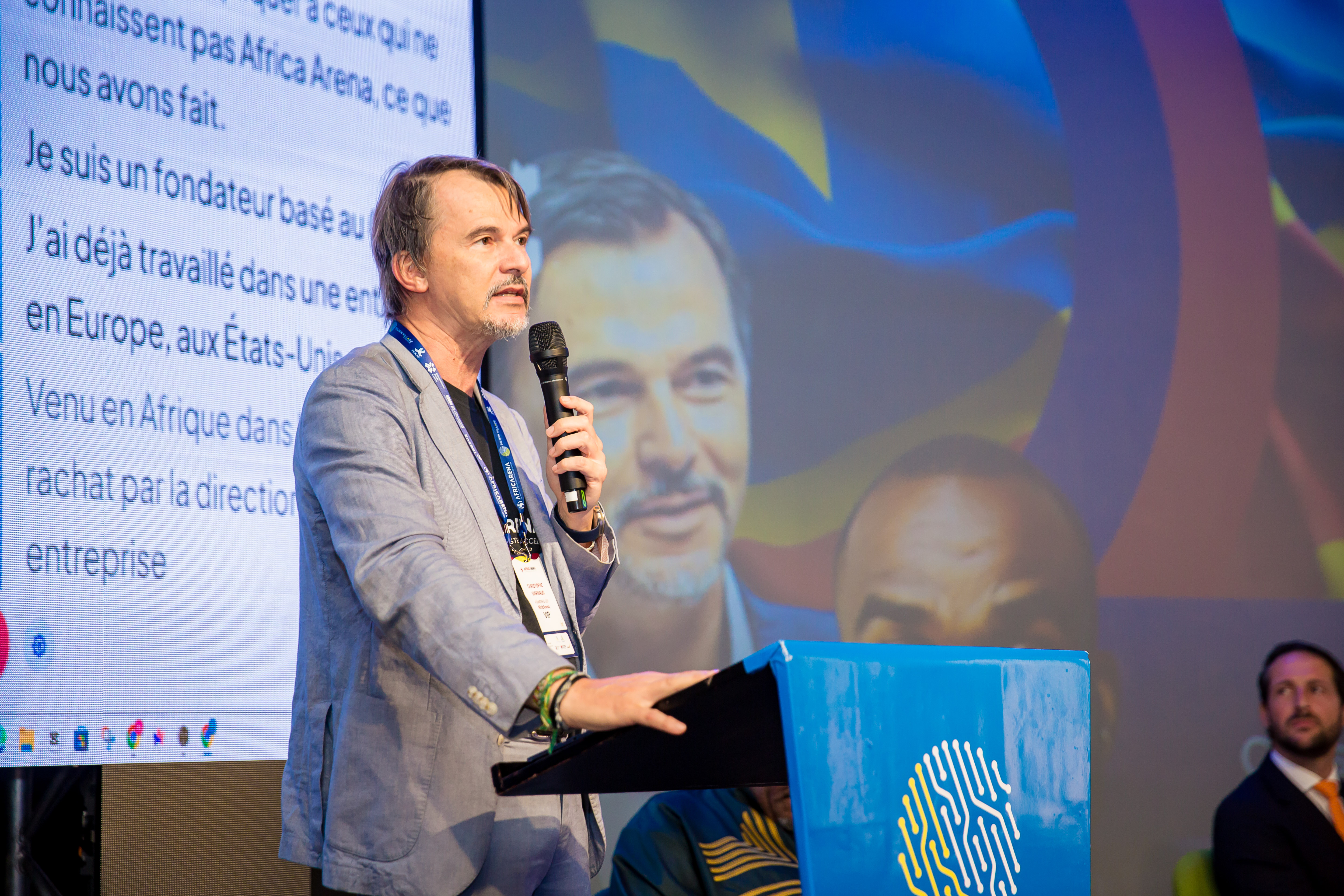 Writer: Christophe Viarnaud