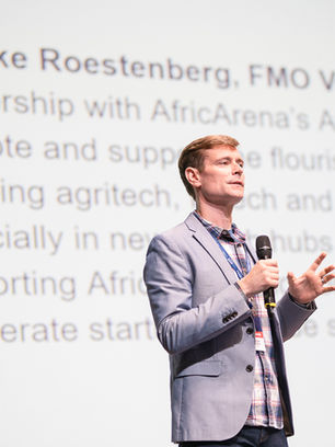 AfricArena and FMO Ventures expanded partnership to support Africa’s fast-growing tech ecosystem