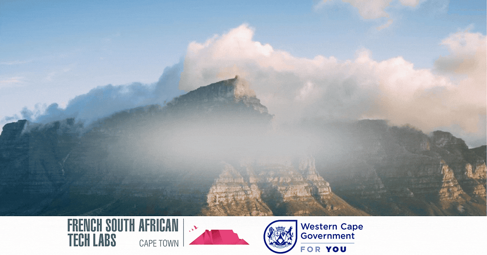 Western Cape Government supports the TerraFoundry Climate-Tech Accelerator in Partnership with FSATLabs