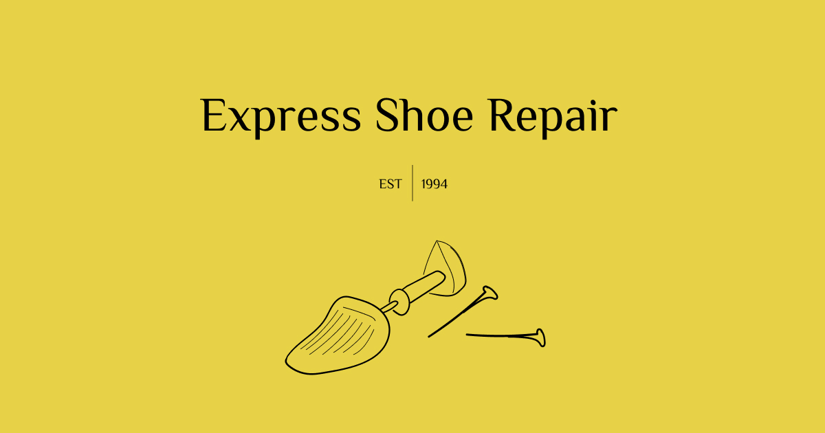 shoe repair tribeca