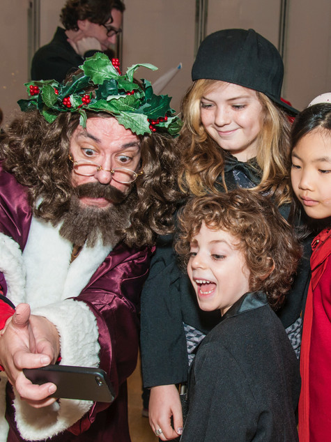 1.1 Xmas Present with kids taking selfie.jpeg
