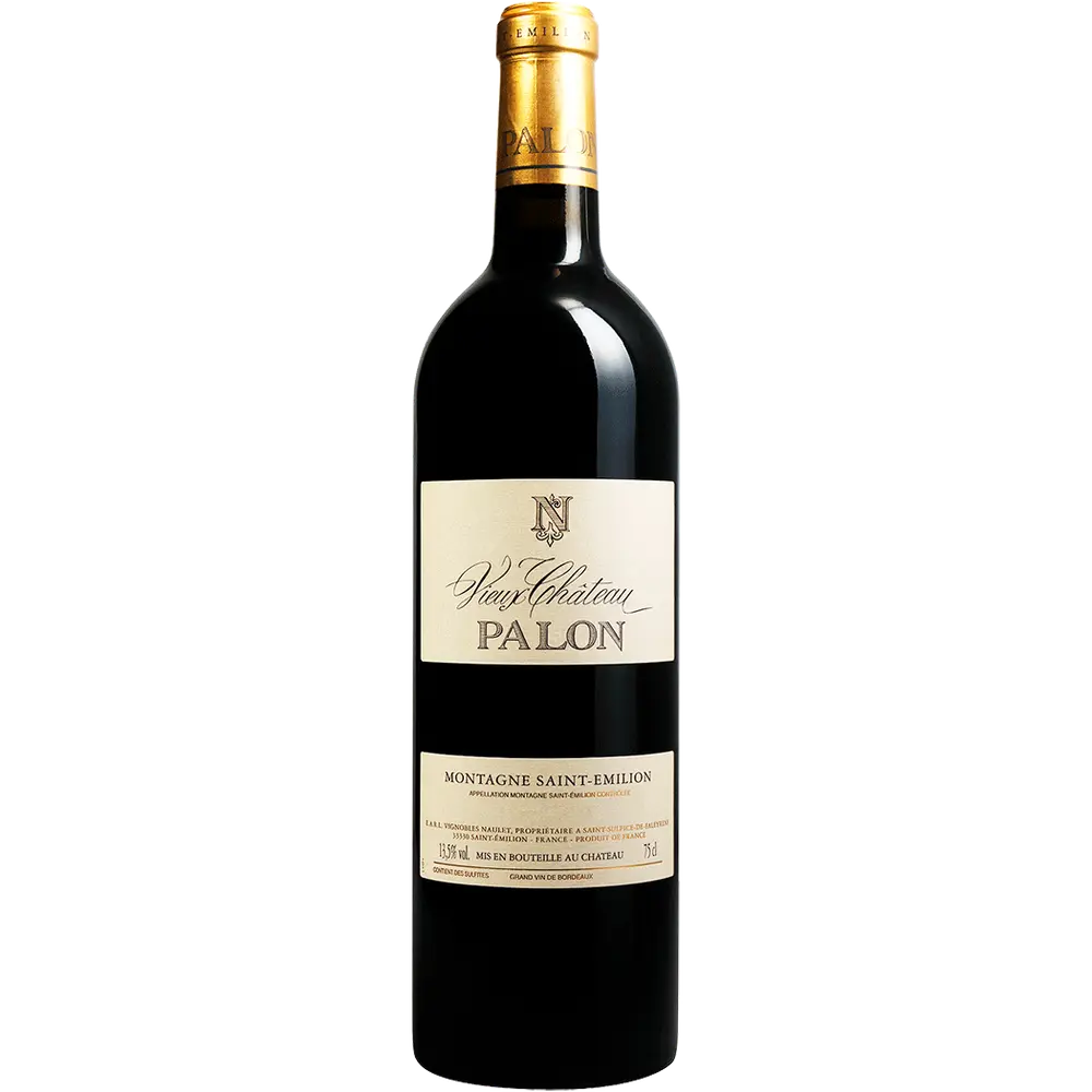 Chateau Vieux Chateau Palon Montagne St. Emilion, 2020 750ml