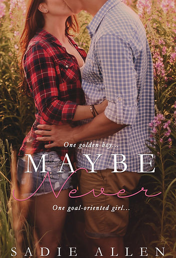 Maybe Never by Sadie Allen