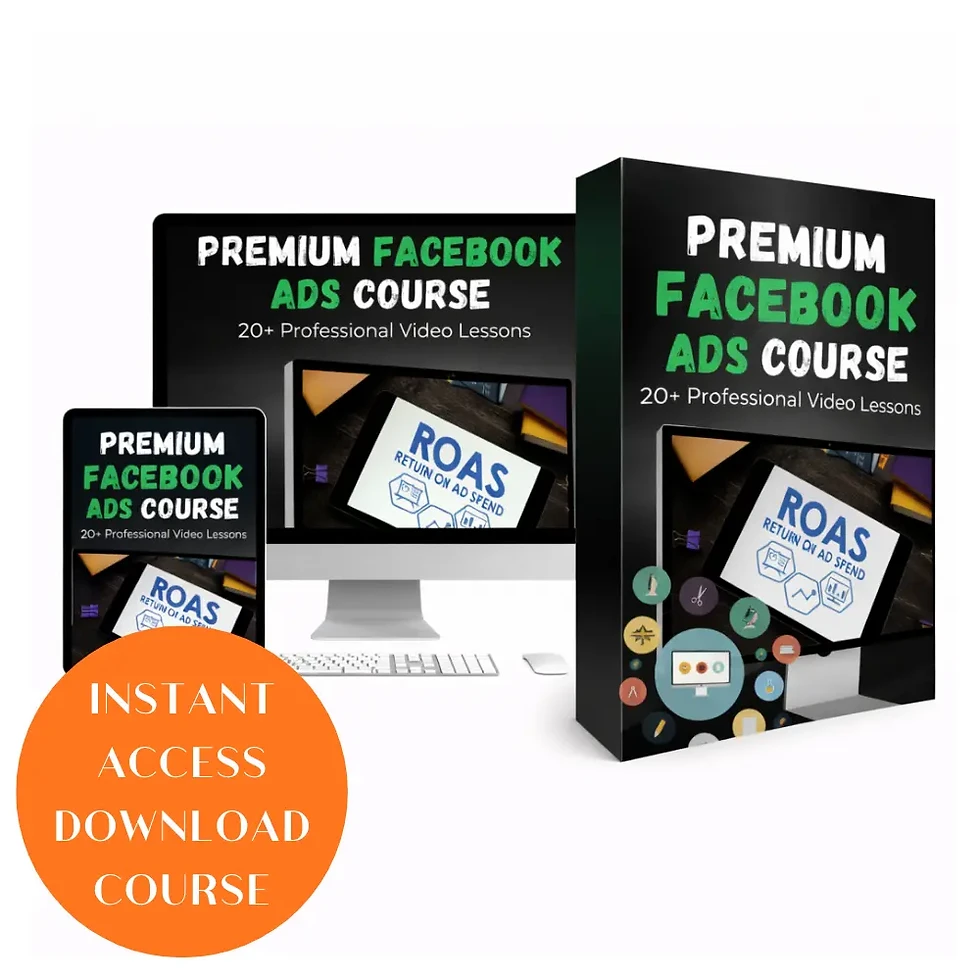 Facebook Ads Copywriting Mastery Course