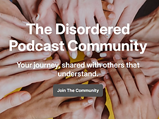 Disordered Community
