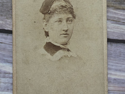Annie Bridget Annis née Britt from Boston