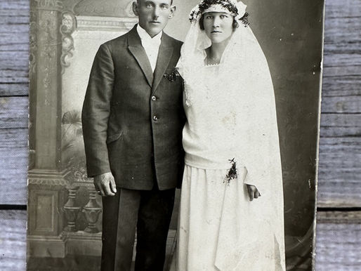 Peeter and Juuli Gentalen from Estonia