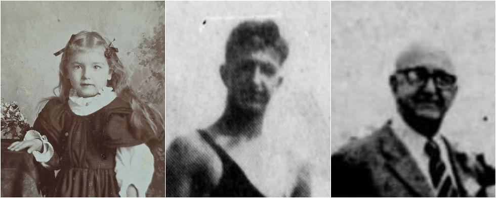 Gretchen and Alfred Stapf