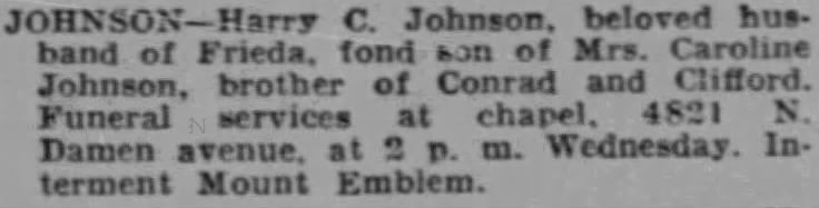 Chicago Tribune Jul 31, 1940