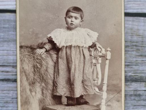 Frieda Ella Kriesten née Klein