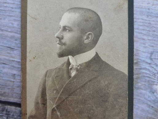 Eugen Alfred Keiler from Estonia