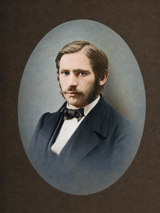 Franz Maret from Berlin