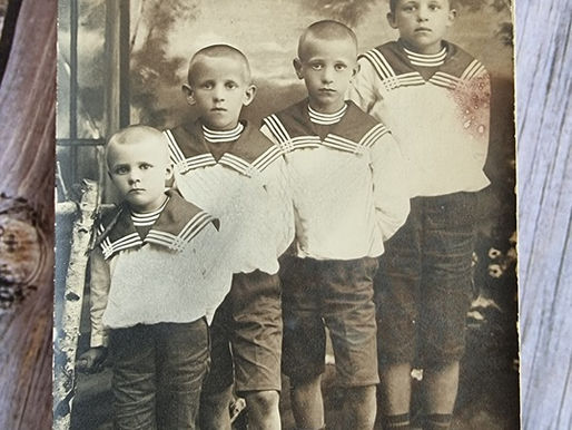 The Sibul brothers from Estonia