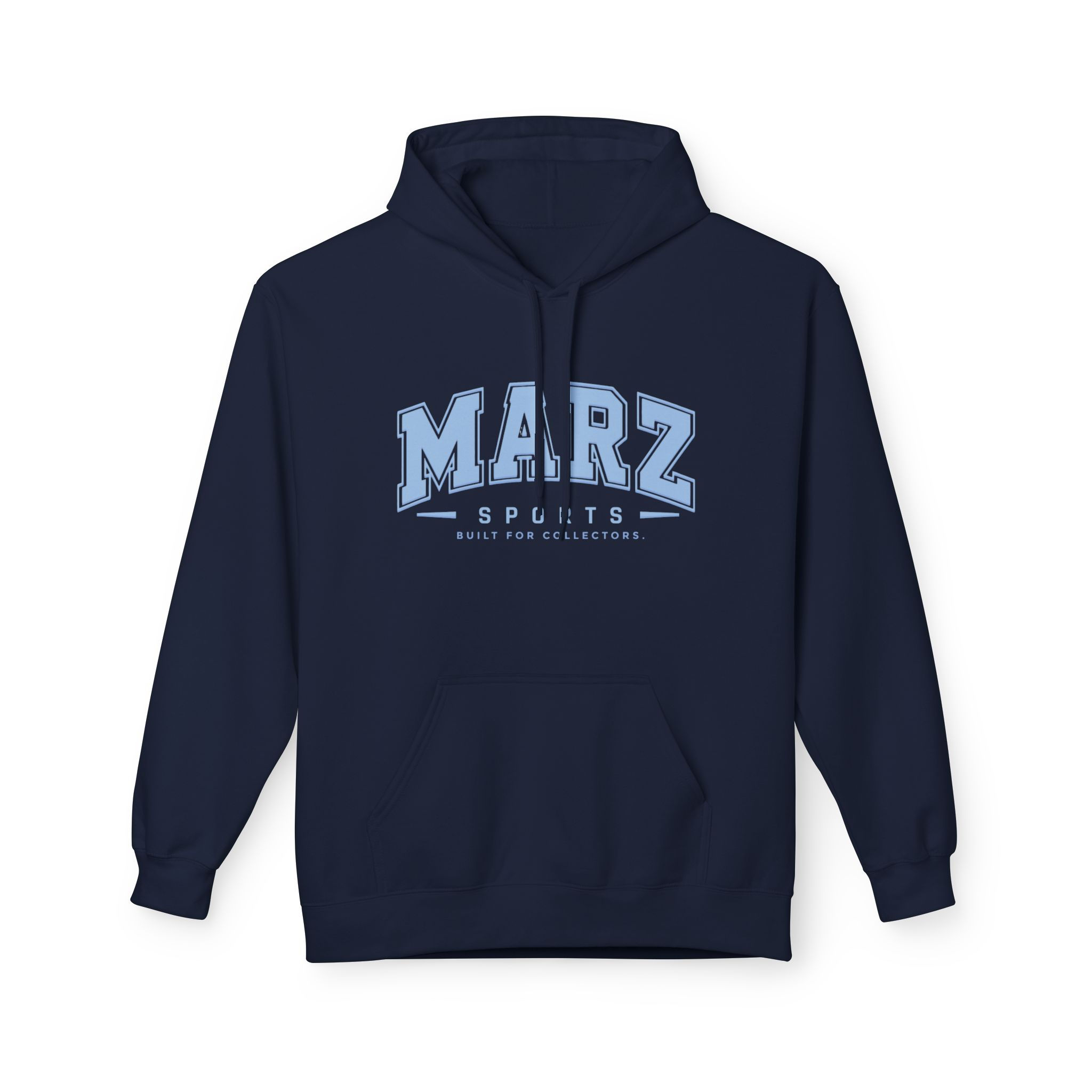 Marz Sports Hoodie — Vintage Collegiate Athletic Pullover