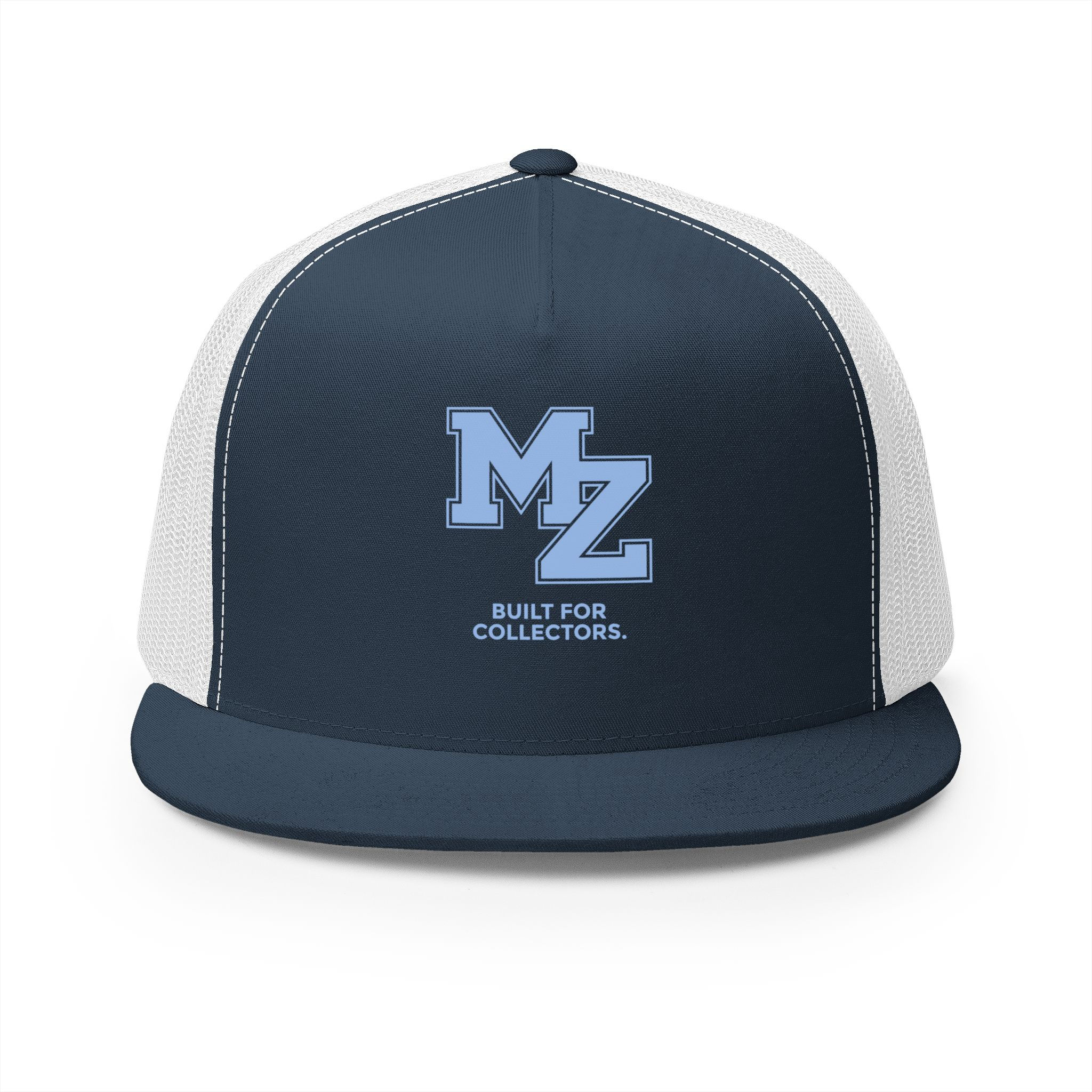 5 Panel Trucker Cap
