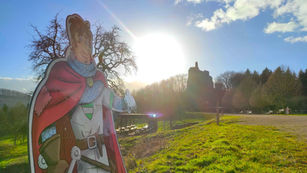 Abenteuer auf Burg Fleckenstein