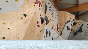 Bouldern in Neustadt