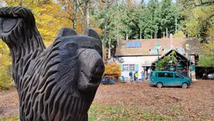 Vom Dernbacher Haus zur Landauer Hütte