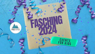 Kinderfasching 2024 in der Pfalz