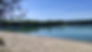 Badestrand Kollerinsel