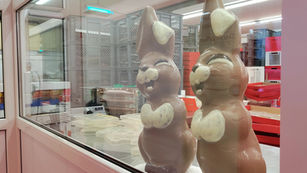 Schoko-Welt von WAWI