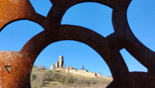 Up to Wachtenburg