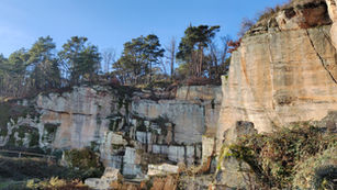Zum Kriemhildenstuhl