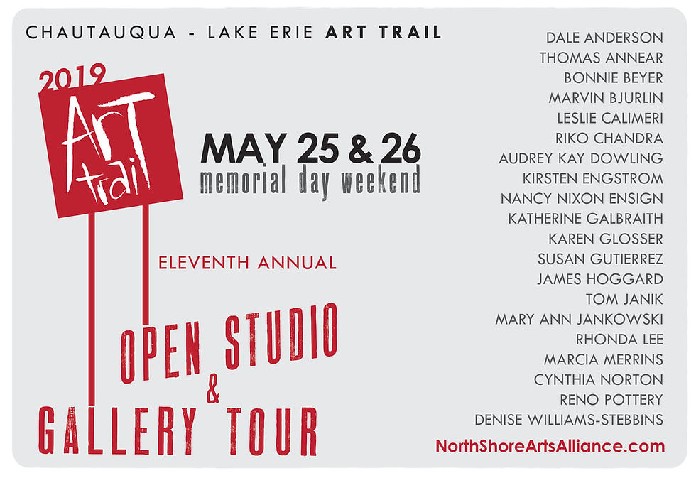 Chautauqua-Lake Erie Art Trail