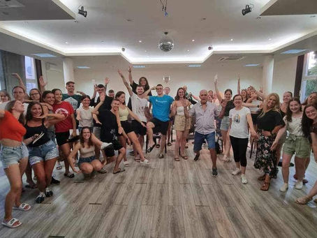 Ljetna škola hrvatskog folklora