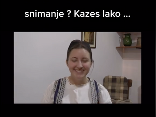 Evo šta se dešava iza kamere