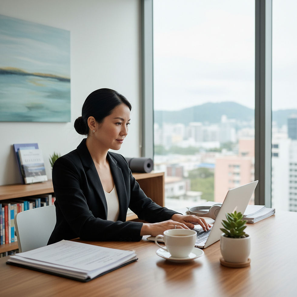 Cómo gestionar el estrés laboral en expatriados: 7 consejos