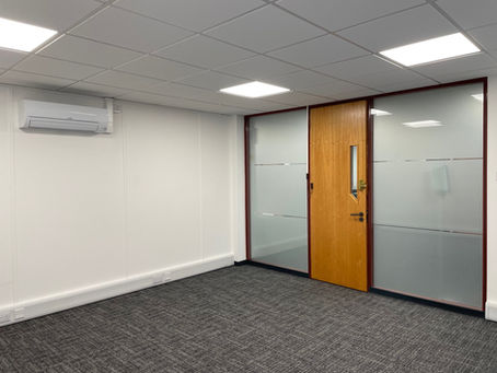 Suite 18 - Available March 2027