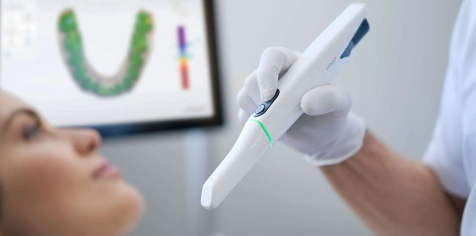 Digital Scanner