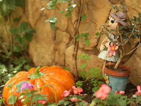 [Fiction] Under a Flowerpot at the Edge of the Garden