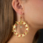 Thumbnail: Athena Eternity Earrings