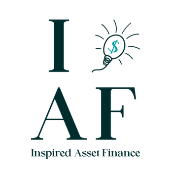 Click the Inspired Asset Finance Logo to see our work