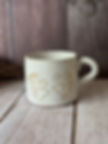 Completed personalised mug