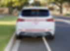 ActivOT number plate on a mobile occupational therapy suv