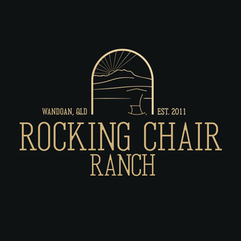Click the Rocking Chair Ranch Logo to see our work