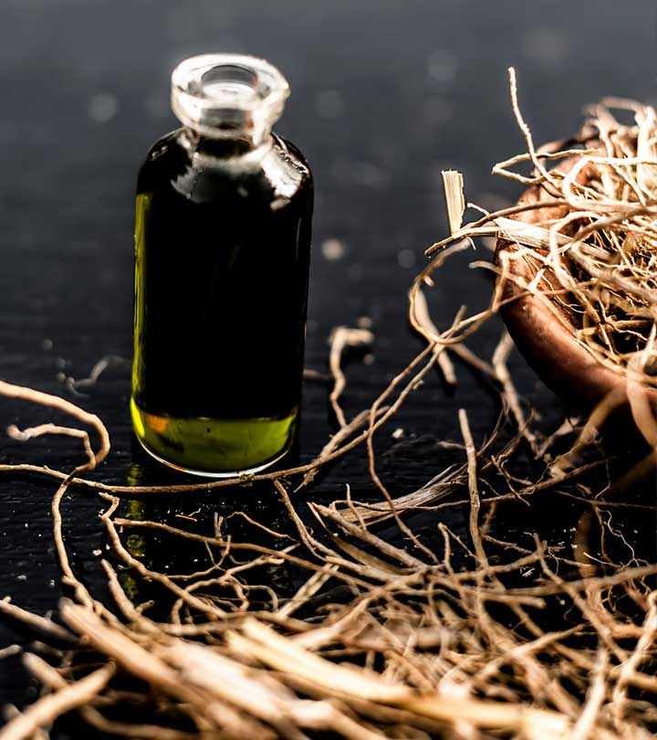Wild Indian Vetiver Oil : A magical natural coolant