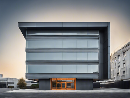 Elevate Your Designs with Premium Roofing and Cladding Services