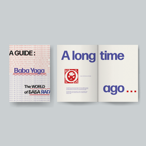 Baba Yaga Publication 