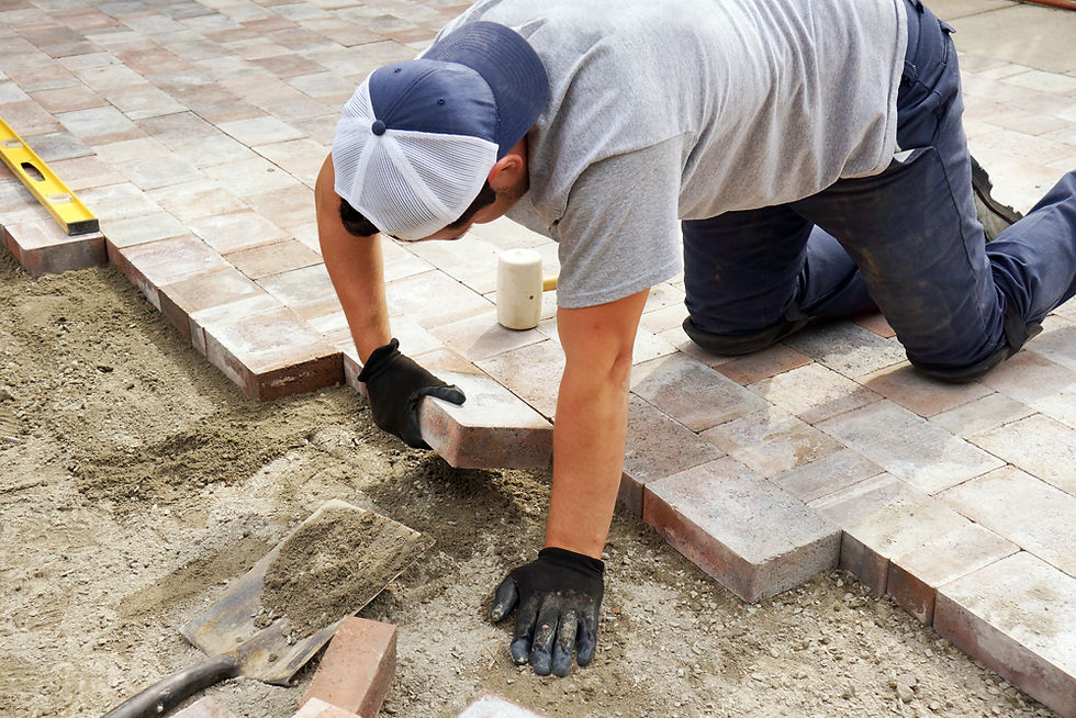 Paver Installation Service Malaysia