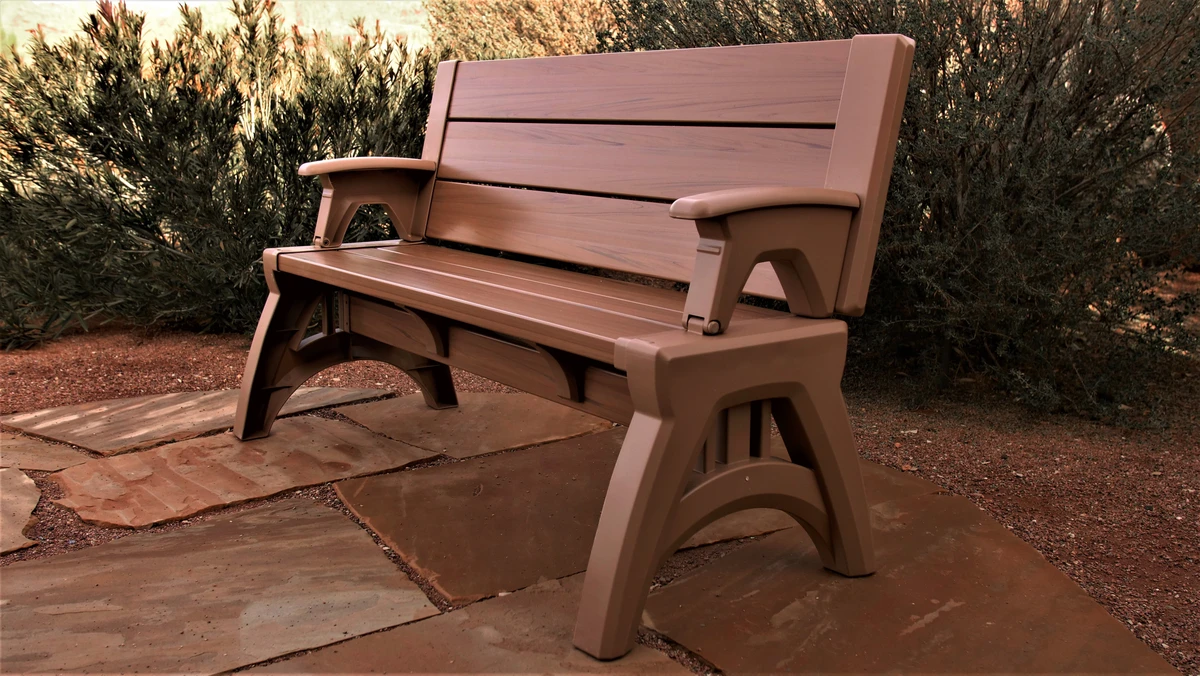 Timber Bench Malaysia