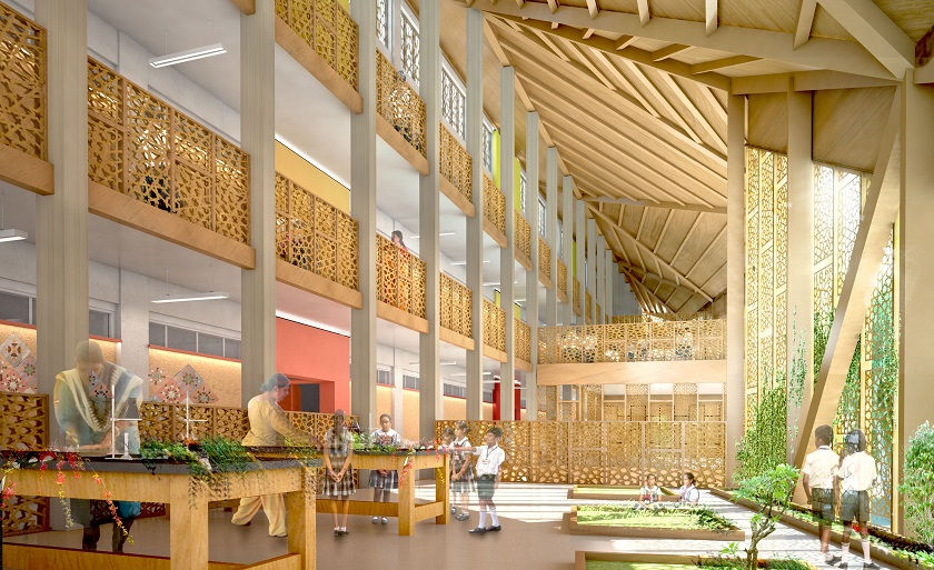 School Design Malaysia