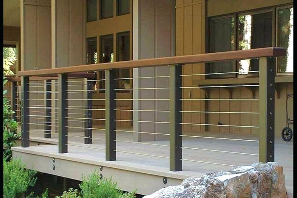 Handrail Supplier Malaysia Multiple Types of Materials
