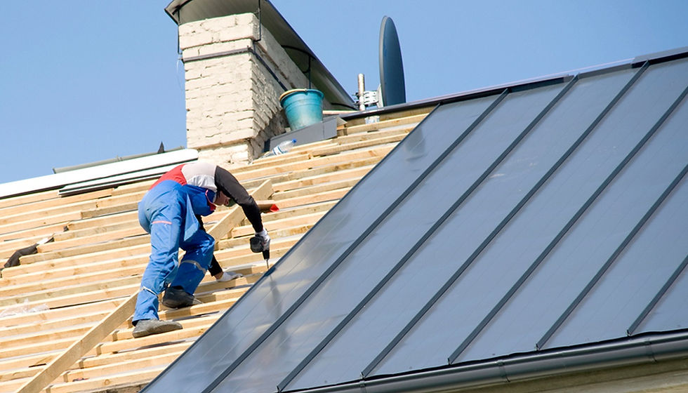 Metal Roof Malaysia