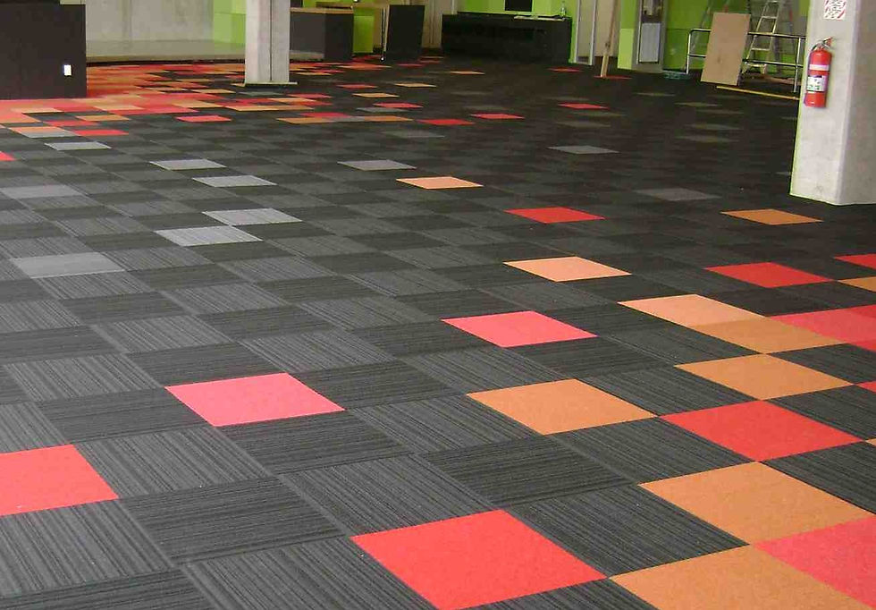 Carpet Tiles Malaysia